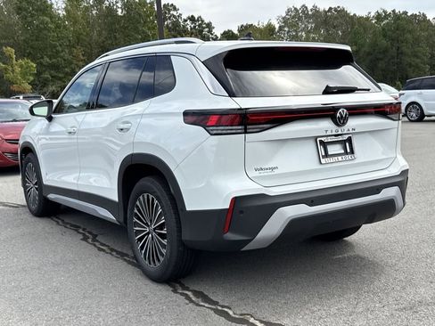 New 2025 Volkswagen Tiguan S image 3