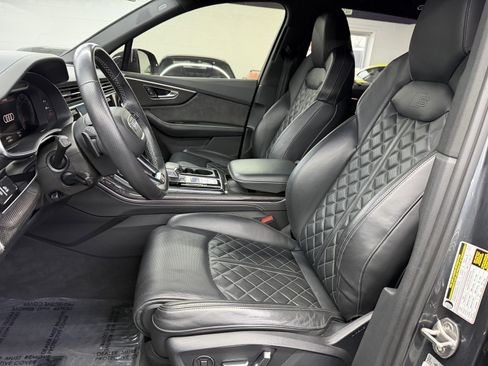 Used 2022 Audi SQ7 Prestige image 20