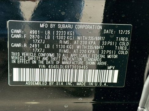 New 2026 Subaru Forester Wilderness image 43