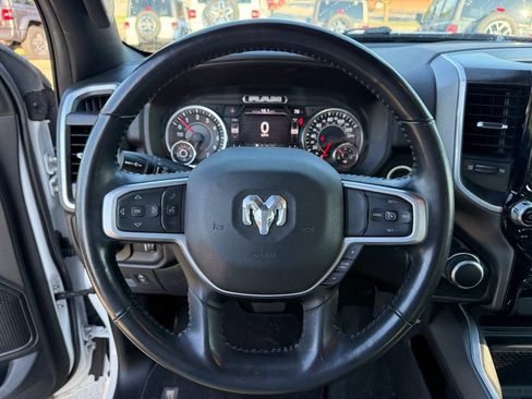 Used 2023 RAM 1500 Big Horn AWD/4WD image 15