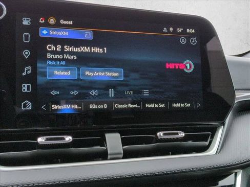 New 2026 Chevrolet Equinox LT w/ Midnight Edition FWD image 12