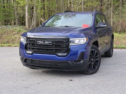 Used 2023 GMC Acadia SLE w/ Driver Convenience Package