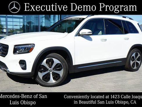 Used 2025 Mercedes-Benz GLB 250 image 4