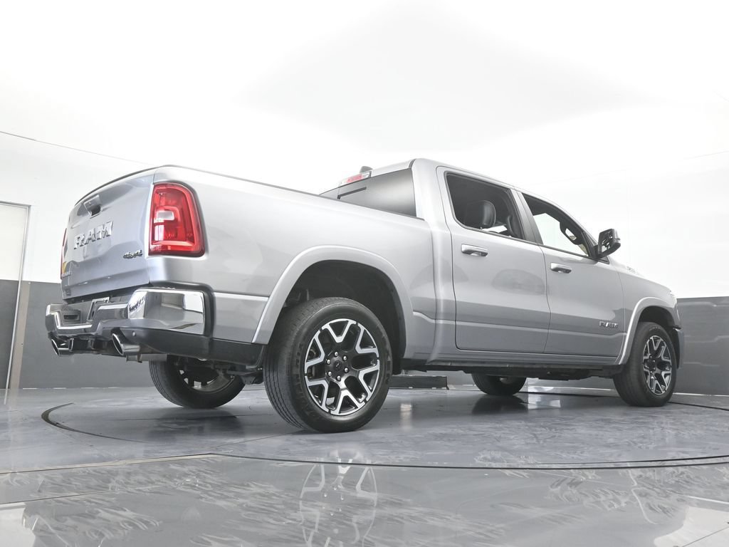 Used 2025 RAM 1500 Laramie AWD/4WD image 68