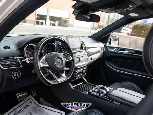 Used 2017 Mercedes-Benz GLS 63 AMG 4MATIC image 13