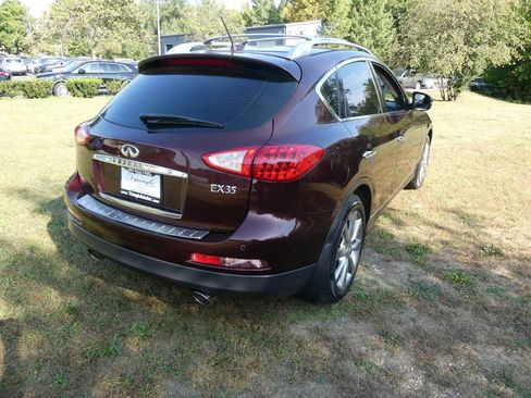 Used 2012 INFINITI EX35 Journey w/ Premium Pkg image 4