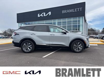 Certified 2024 Kia Sportage SX