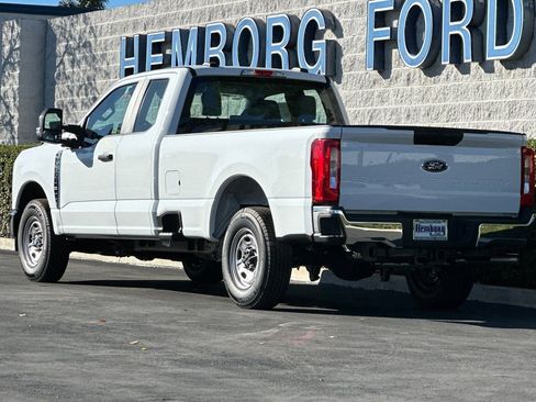 New 2026 Ford F250 XL w/ XL Chrome Package image 6