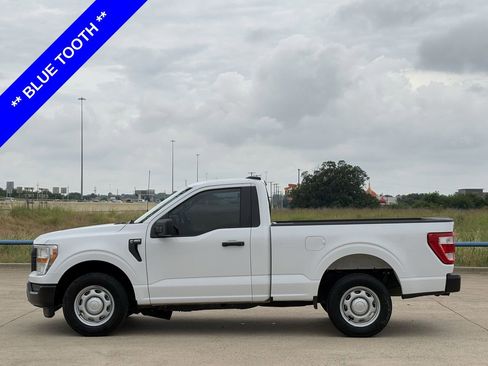 Used 2022 Ford F150 XL w/ Equipment Group 101A High RWD image 3