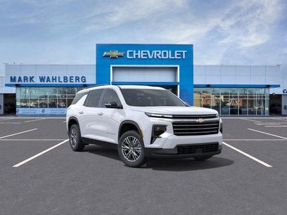 New 2026 Chevrolet Traverse LT w/ Driver Confidence Package