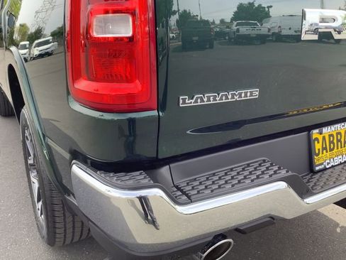 New 2026 RAM 1500 Laramie w/ Bed Utility Group image 49