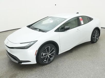 New 2026 Toyota Prius XLE