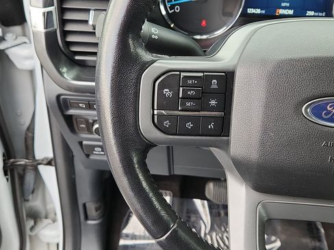 Used 2022 Ford F150 XLT w/ Equipment Group 302A High AWD/4WD image 15