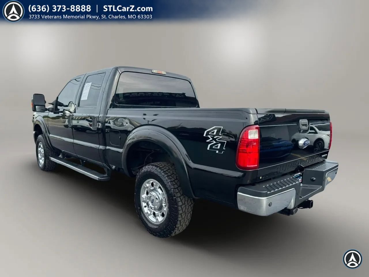 Used 2016 Ford F250 XLT w/ XLT Premium Package AWD/4WD image 5