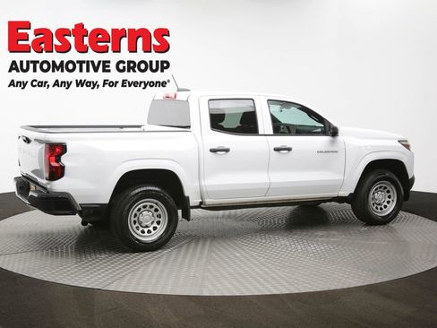 Used 2023 Chevrolet Colorado W/T image 41