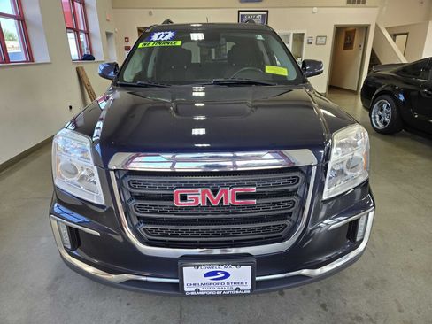 Used 2017 GMC Terrain SLE w/ Convenience Package AWD/4WD image 3