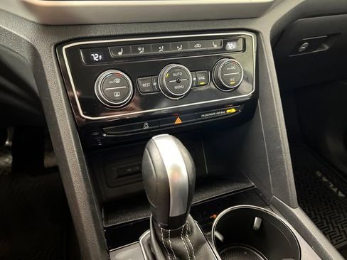 Used 2022 Volkswagen Atlas SE AWD/4WD image 19