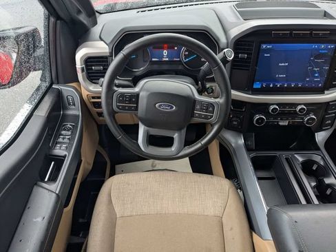 Used 2023 Ford F150 XLT w/ Equipment Group 302A High AWD/4WD image 15