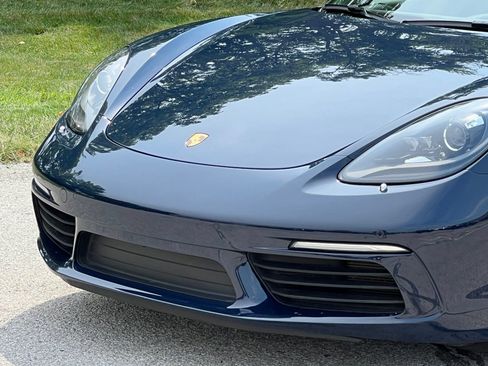 Certified 2019 Porsche 718 Boxster RWD image 16