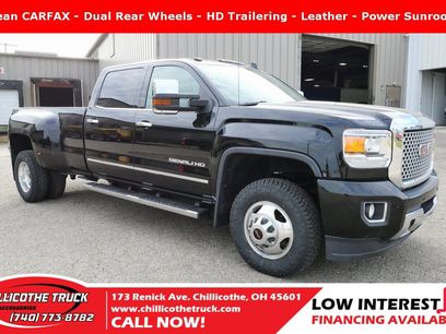 Used 2015 GMC Sierra 3500 Denali