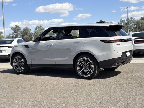 New 2026 Land Rover Range Rover Sport SE AWD/4WD image 21