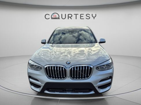 Used 2021 BMW X3 sDrive30i w/ Executive Package RWD image 10