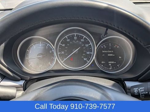 Used 2024 MAZDA CX-5 AWD 2.5 S w/ Preferred Package image 21