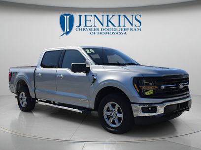 Used 2024 Ford F150 XLT w/ Mobile Office Package