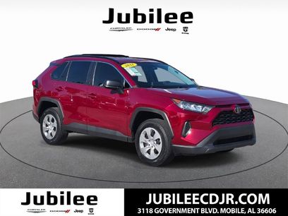 Used 2021 Toyota RAV4 LE