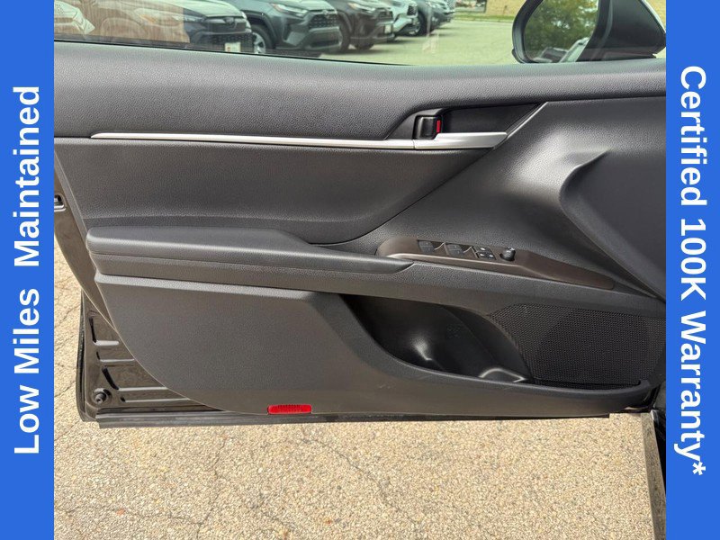 Used 2024 Toyota Camry LE FWD image 19
