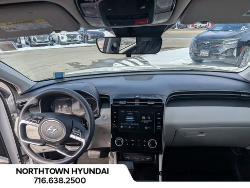 Certified 2023 Hyundai Tucson SEL image 7