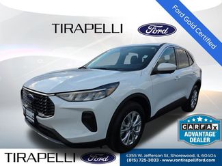 Certified 2023 Ford Escape Active w/ Tech Pack #2 AWD/4WD 360° Tour