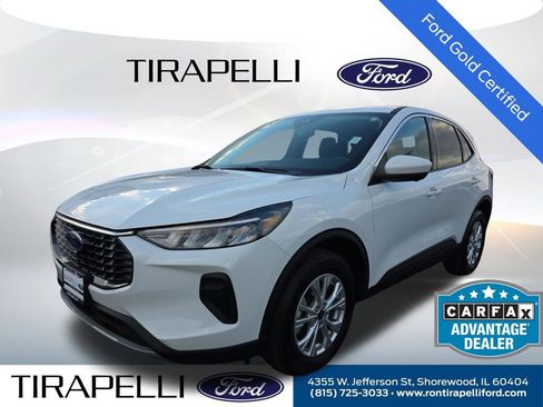 Certified 2023 Ford Escape Active w/ Tech Pack #2 AWD/4WD image 1
