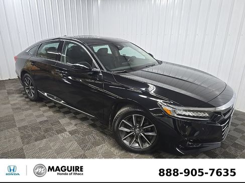 Used 2022 Honda Accord EX-L image 7