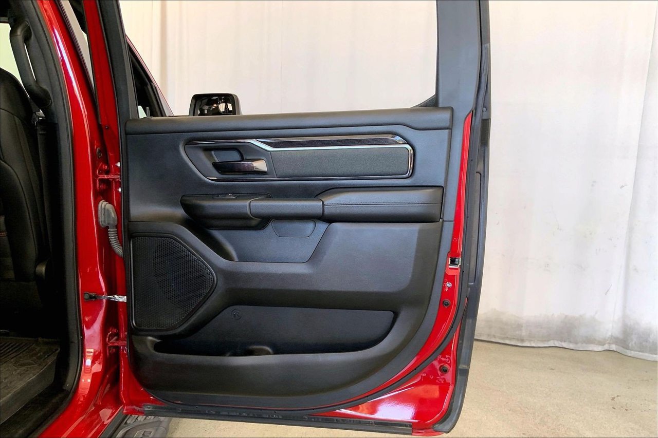 Used 2022 RAM 1500 Big Horn w/ Built-to-serve Edition AWD/4WD image 23