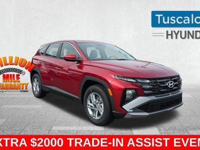 New 2026 Hyundai Tucson SE