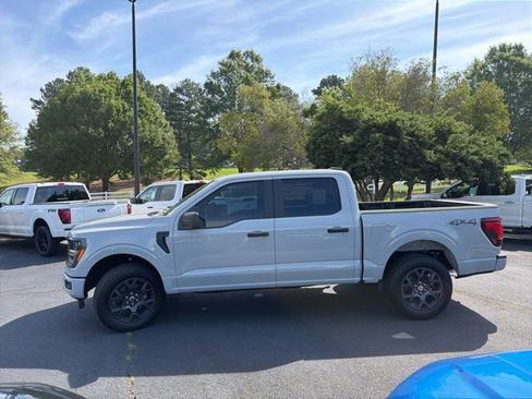 New 2026 Ford F150 STX w/ Equipment Group 200A AWD/4WD image 18