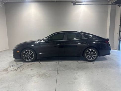 Used 2020 Hyundai Sonata Limited w/ Cargo Package FWD image 10