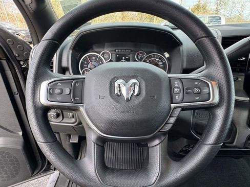 New 2026 RAM 2500 Tradesman w/ Bed Utility Group image 17