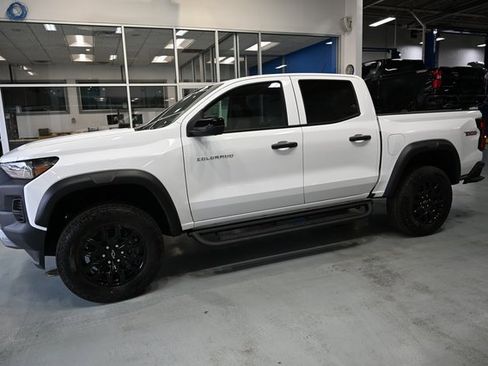 New 2026 Chevrolet Colorado Trail Boss image 9