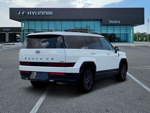 New 2026 Hyundai Santa Fe Calligraphy FWD image 26