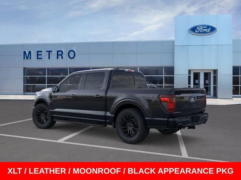 New 2026 Ford F150 XLT w/ Equipment Group 303A High image 5