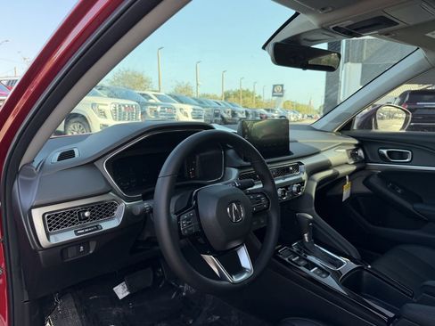 New 2026 Acura Integra FWD image 18
