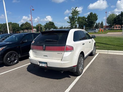 Used 2009 Lincoln MKX 2WD image 5