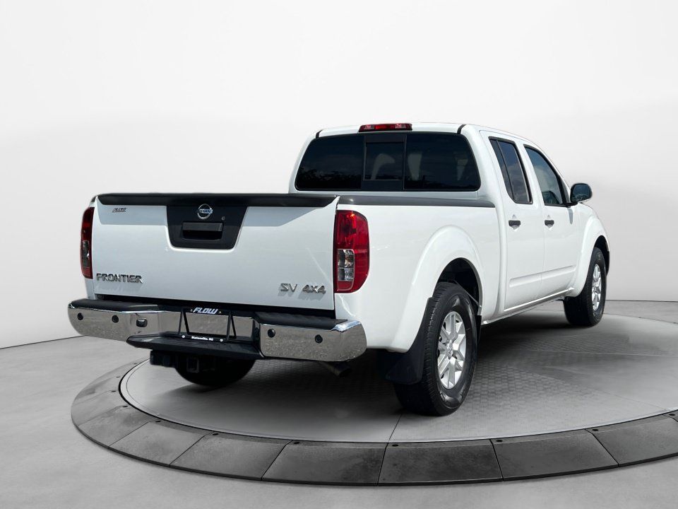 Used 2020 Nissan Frontier SV AWD/4WD image 7