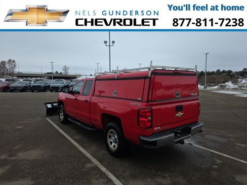 Used 2016 Chevrolet Silverado 1500 W/T w/ WT Convenience Package image 5