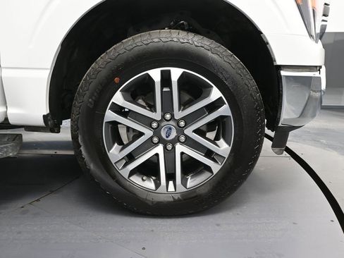 Used 2023 Ford F150 XLT w/ Equipment Group 301A Mid image 16