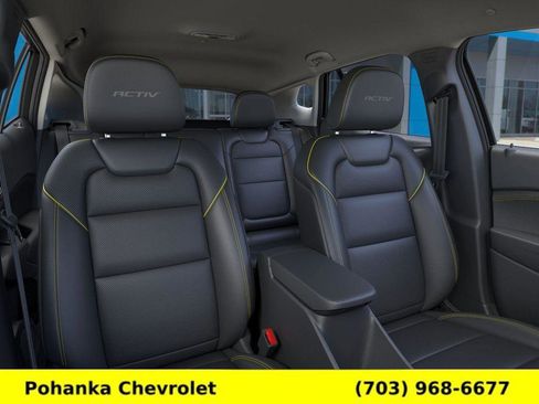New 2026 Chevrolet Trax ACTIV image 16