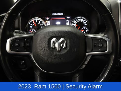 Used 2023 RAM 1500 Big Horn AWD/4WD image 12
