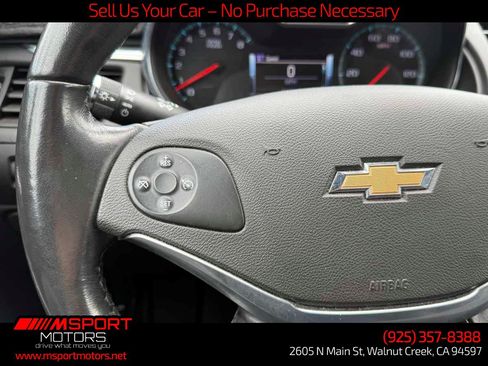 Used 2020 Chevrolet Impala Premier FWD image 23